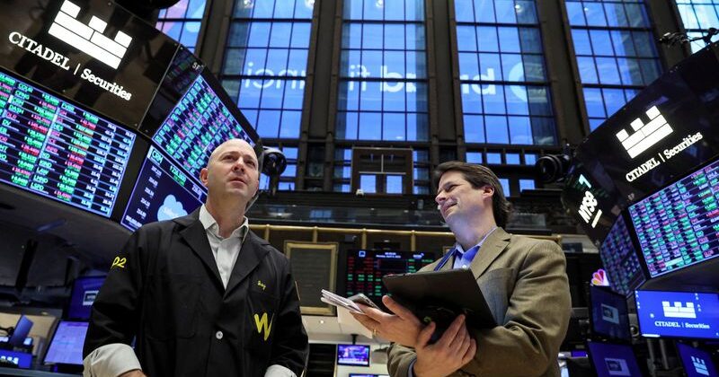 Stock Market Today: Dow ends higher as focus shifts to consumer inflation data